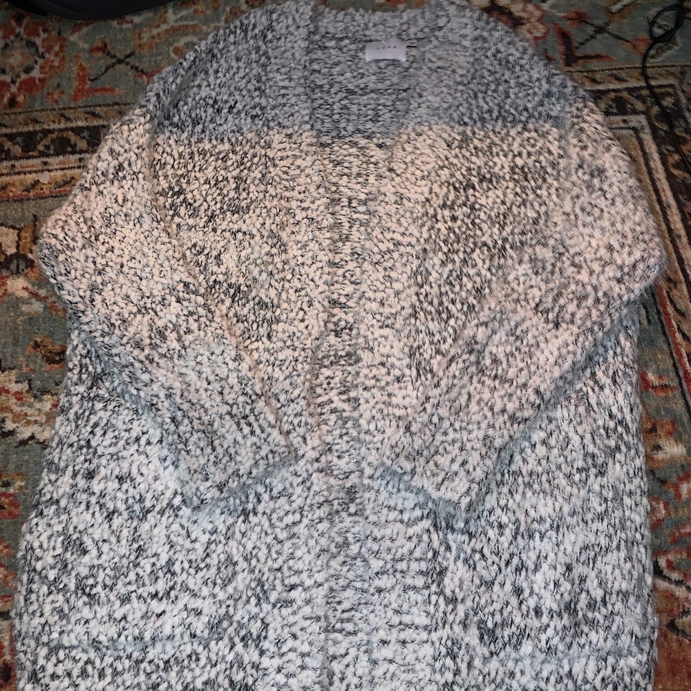 Fuzzy/Butter Soft Cardigan